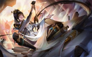 阴阳师平安京大街赛跑 在平安京大街上赛跑的妖怪们是