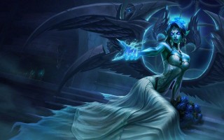 露露英雄联盟出装 lol露露出装